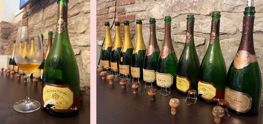 KRUG GRANDE CUVEE