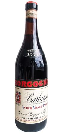 BARBARESCO RISERVA