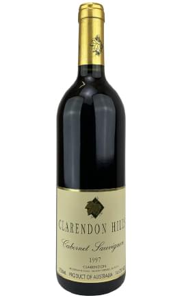 CABERNET SAUVIGNON CLARENDON HILLS