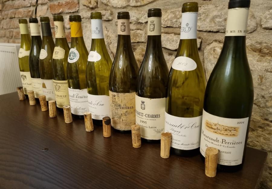 DEGUSTACE MEURSAULT
