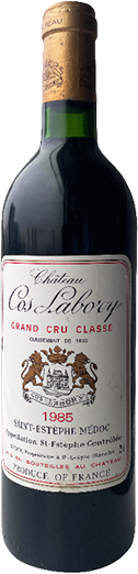 CH. COS LABORY 1985