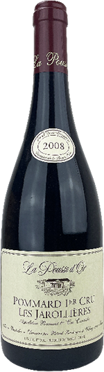POMMARD 1ER CRU LES JAROL­ LIÈRES 2008, POUSSE D’OR