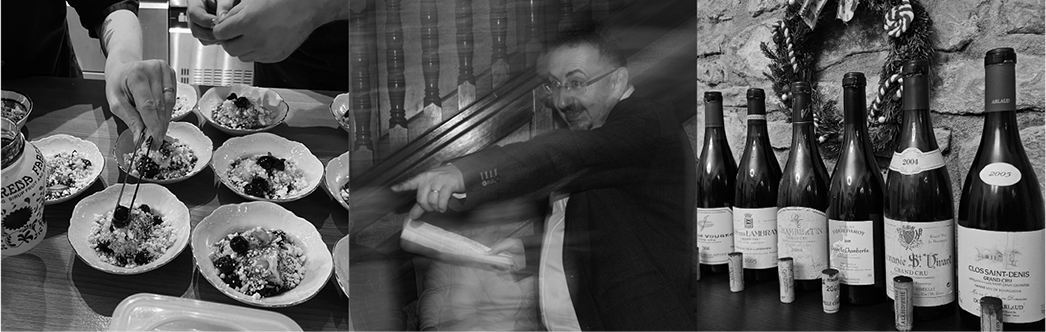 ZÁŽITKY S RARE WINE