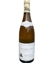 St. Aubin 1erCru Bas de Vermarain a l´Est