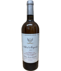 Aile d'Argent Blanc