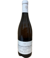 Chassagne Montrachet Les Embrazees 1er Cru